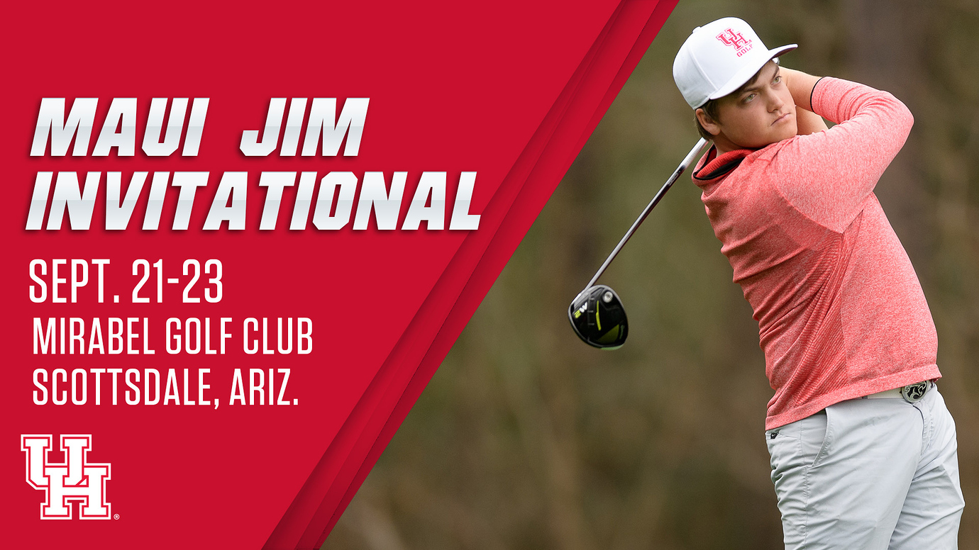 M.Golf Opens Season at Maui Jim Invitational (Coogs finish 11th