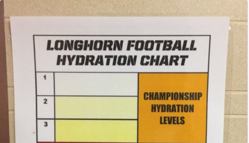 Lonhorn-Pee-Chart