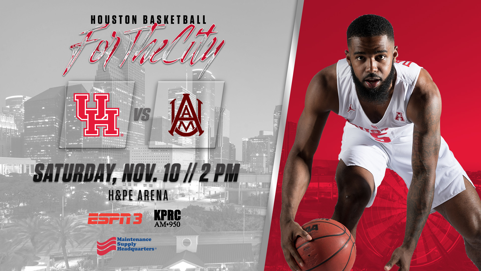 Coogs Start The Season With Alabama A M 2pm Saturday W 101 54