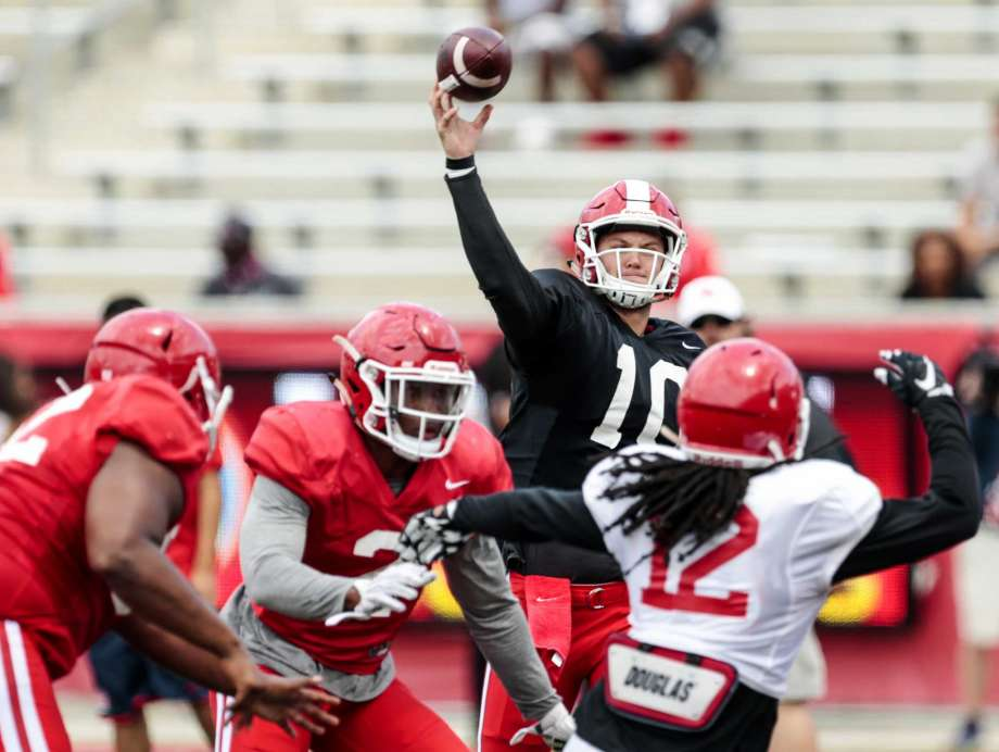 Houston Cougars Football Depth Chart