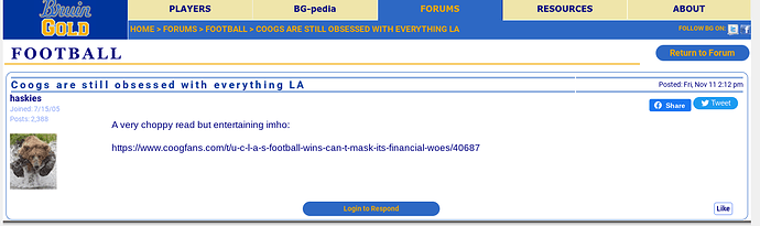 UCLA board