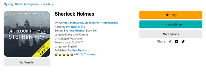 Holmes