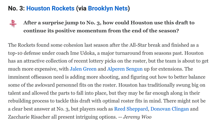 Rockets #3