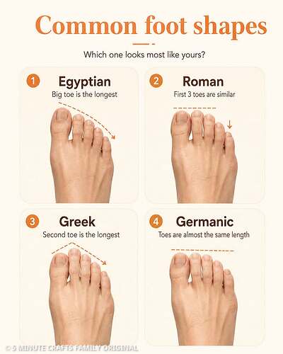 common foot