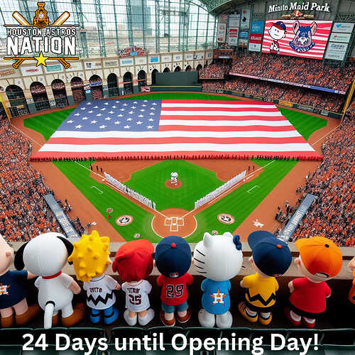 stros opener 24 days