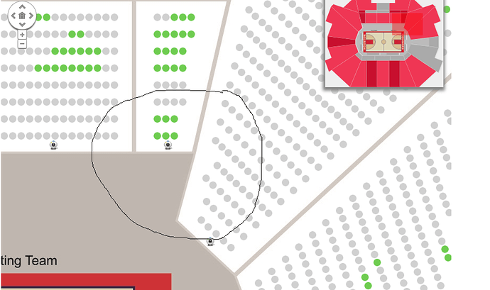 seatmap