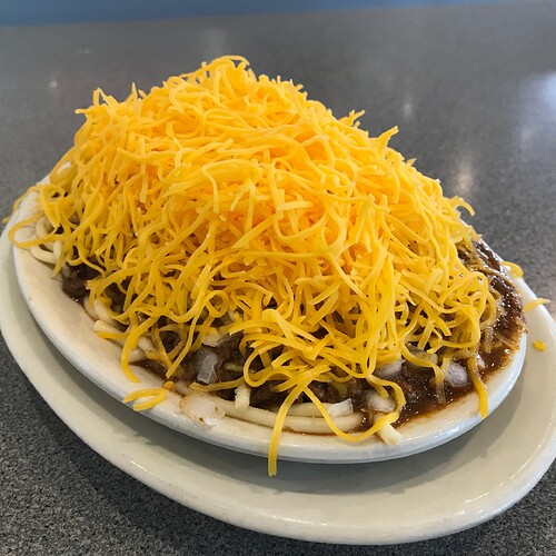Cinn chili