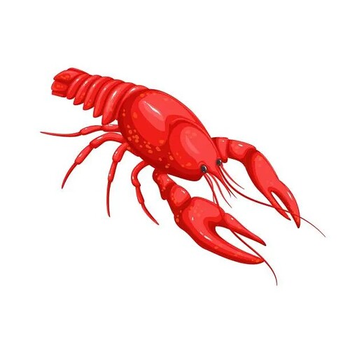 crayfish