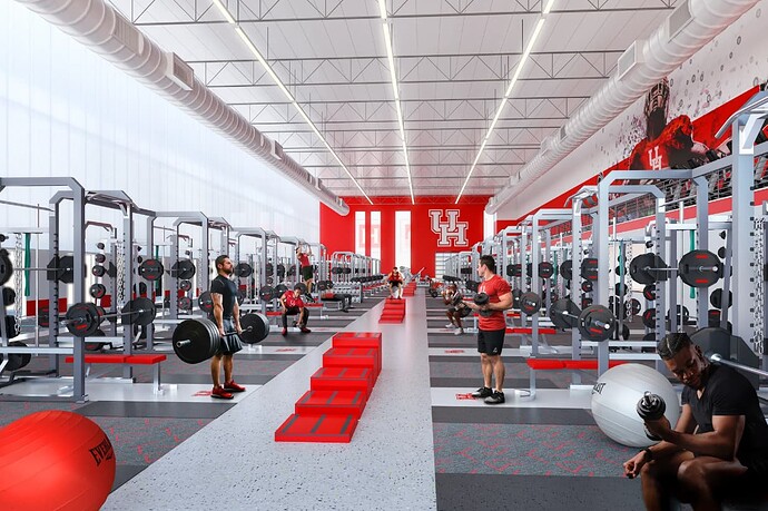 Weight Room