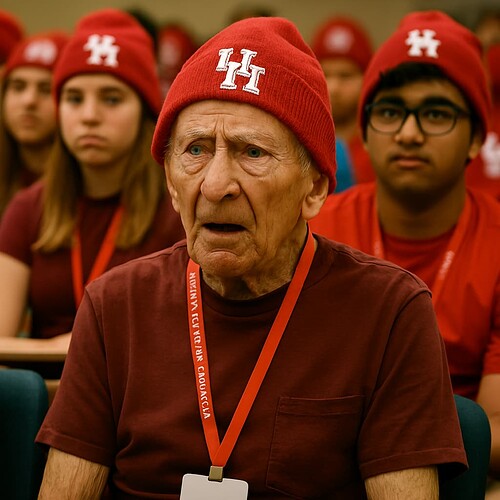 Glenn's Orientation