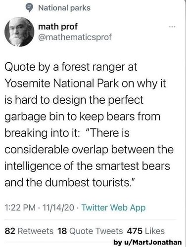 2024-09-04 Bears, Trash, & Tourists