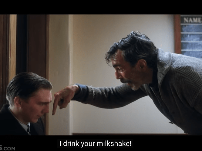 Milkshake
