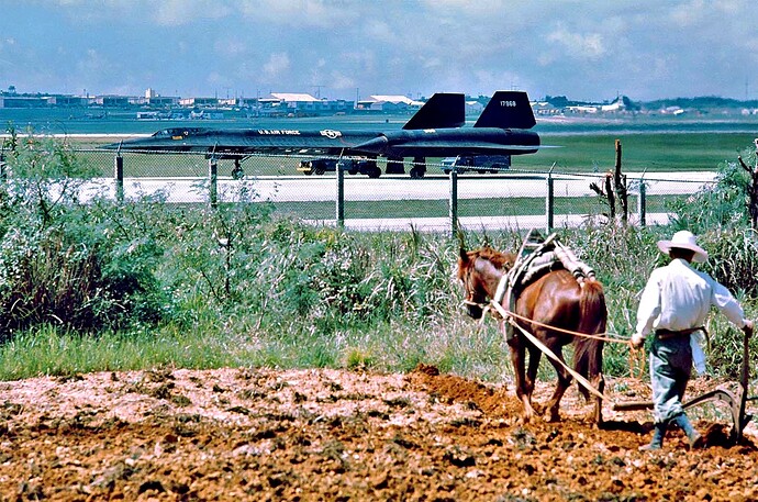 2025-03-20 SR-71 & Horse-drawn Plow_R
