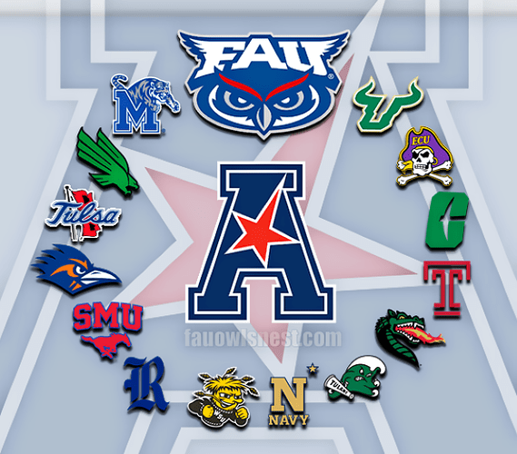 Farewell To The AAC Cougar Football Coogfans