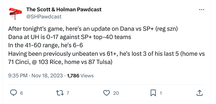 S and p