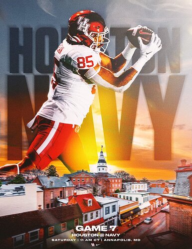 uh v navy 2022
