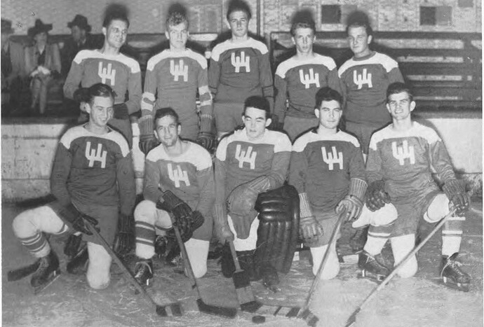 1941 - Men's Ice Hockey