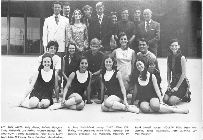 Patsy Clark Red-White