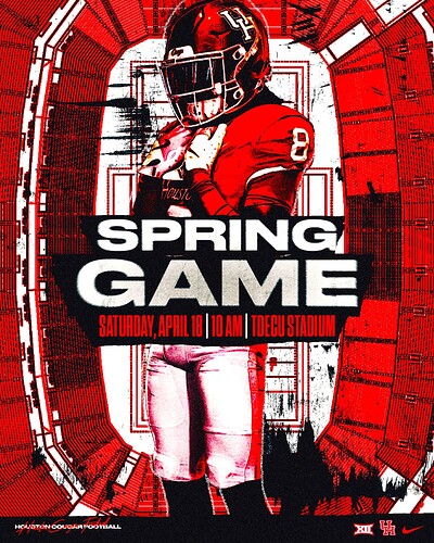 Spring Game