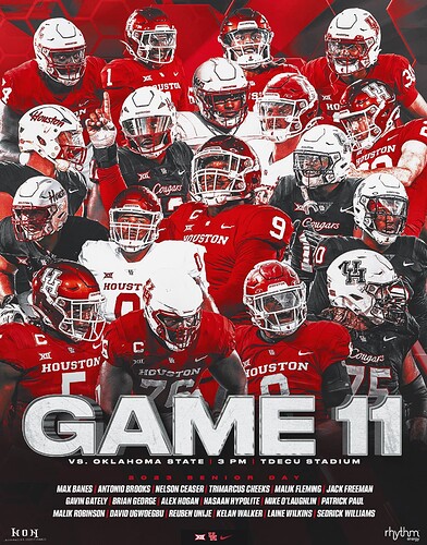 senior day 23