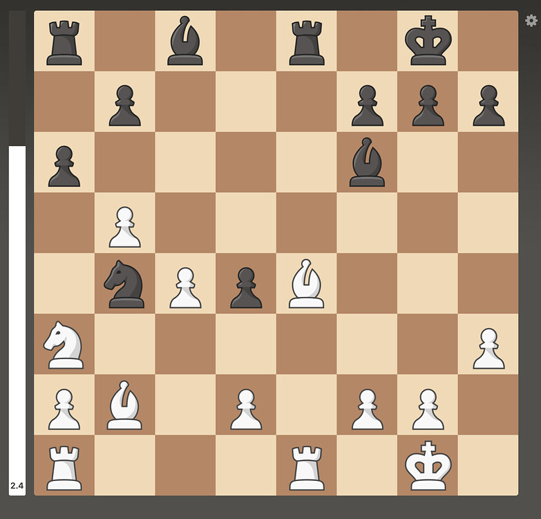 Chess The Satellite Coogfans