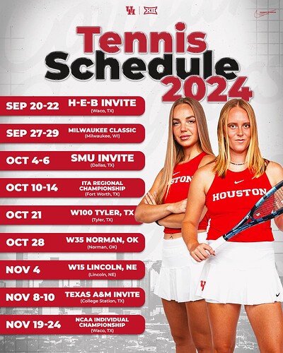 fall tennis