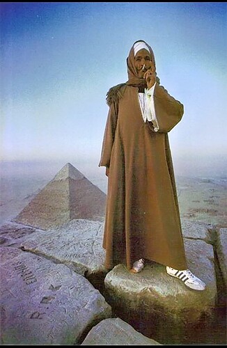 2024-12-30 On Top of Great Pyramid of Giza_R