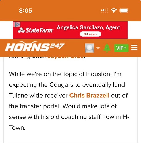 Update on UTSA EDGE transfer Trey Moore, more portal notes