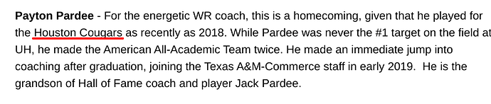 Payton pardee
