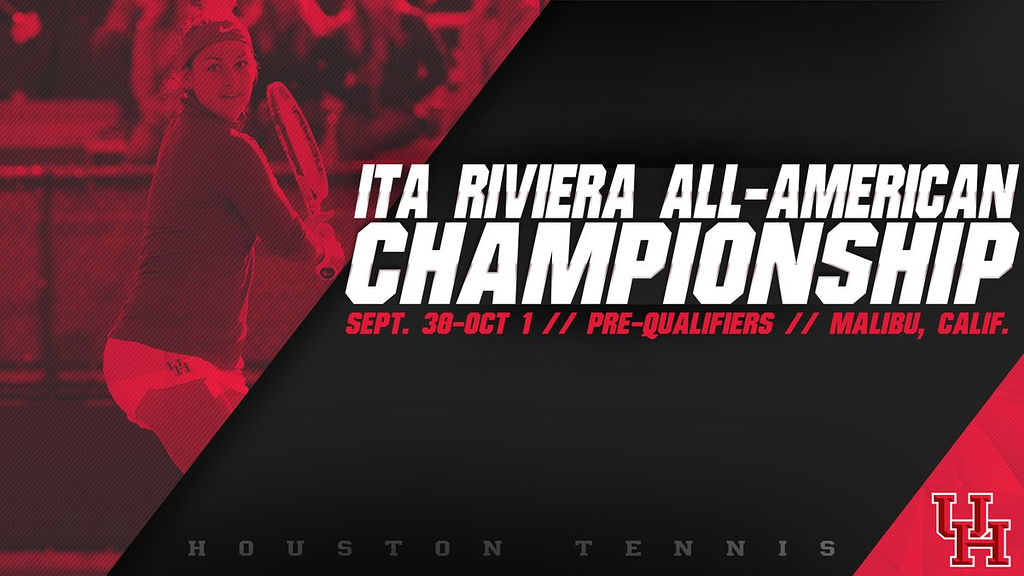 Dimitrova Set for ITA AllAmerican Championships Lady Cougar Sports