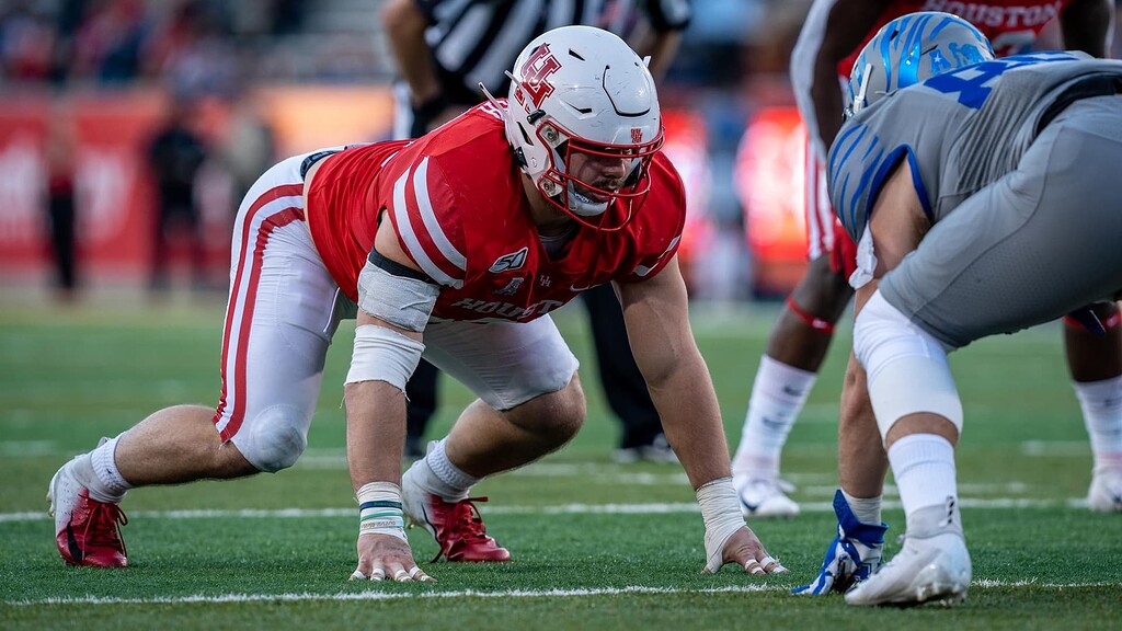 Houston Cougars 2022 Position Previews: Defensive Line - Cougar