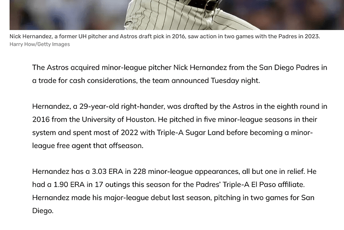 Nick H 2 Stros