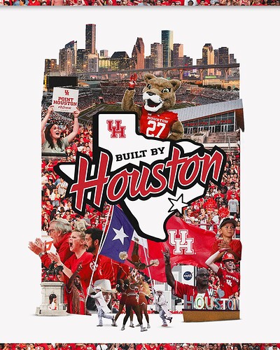 Built By Houston