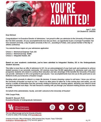 uhaccept