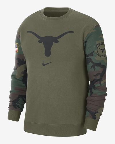 texas-club-fleece-menscrew-neck-sweatshirt-cNRp9c