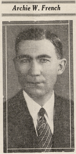 1930 - Archie Smith