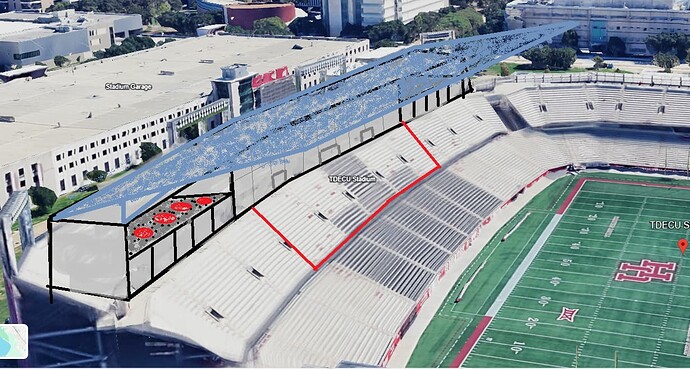 coog renovation