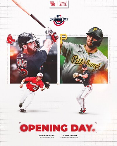 mlb opening day