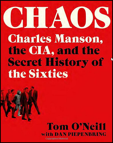 CHAOS COVER