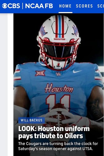 Luv Ya Coogs