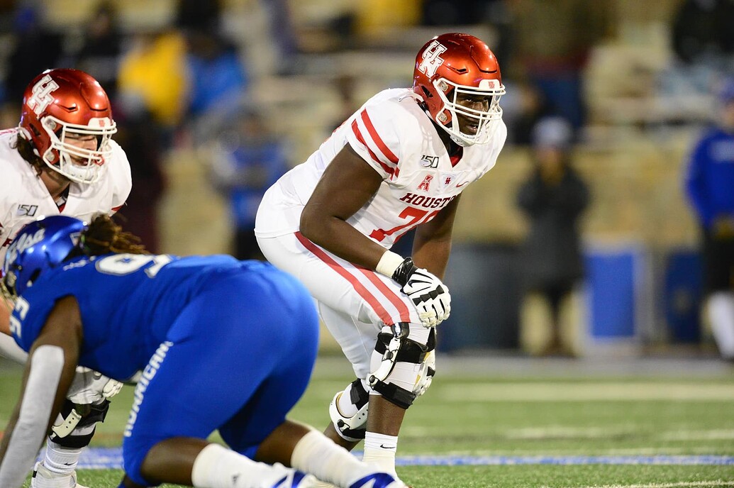 Houston Cougars 2022 Position Preview: Offensive line - Cougar Football - Coogfans
