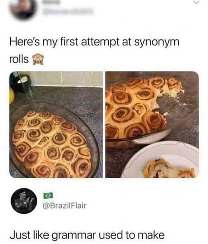 2024-05-29 Synonym Rolls