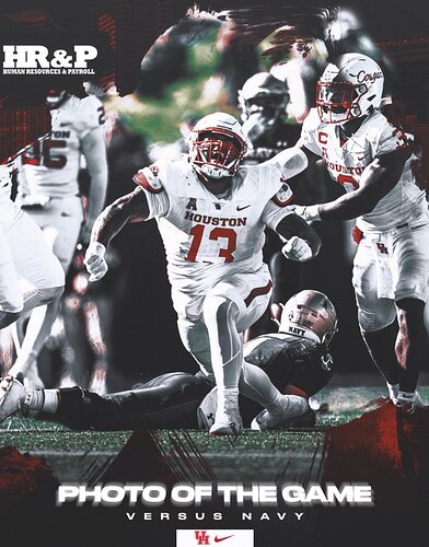 2022 UY v Navy football