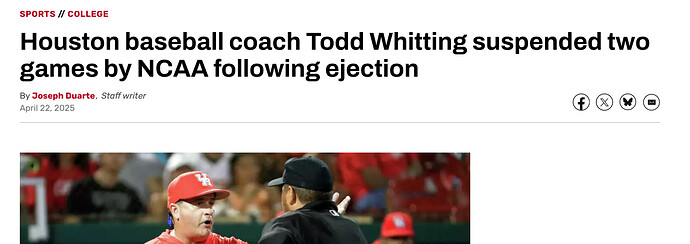 Whitt suspension 4 2 games