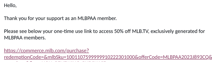 mlbtv email 1