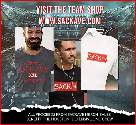 SACK AVE MERCH SHOP 2023 2