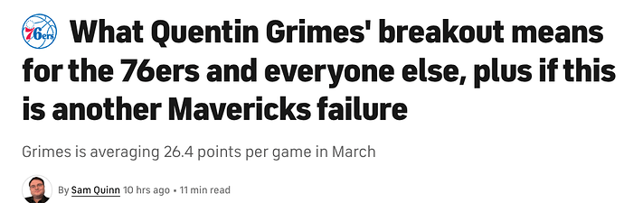 grimes