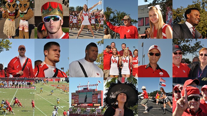 2009-10-31 Coogs v. So. Miss. 24-70 F2