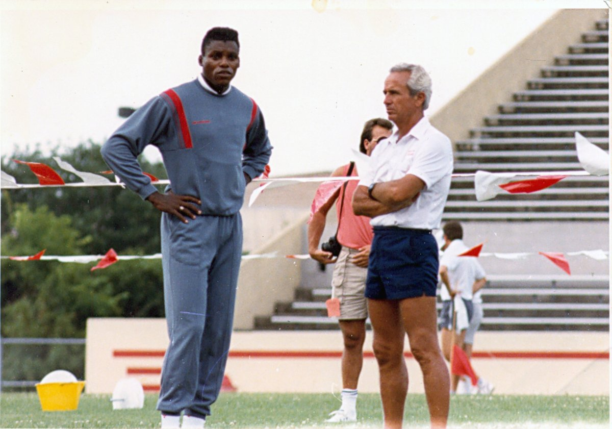 Tom Tellez to receive USATF Legend Coach Award Golf, Track & Field