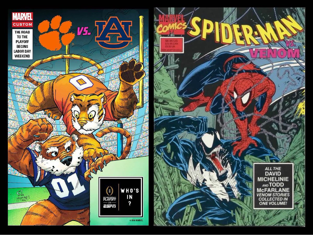 Marvel depictions of Week 1 Games - Football - CoogFans - Houston ...